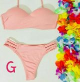 BÍQUINI ROSÊ
