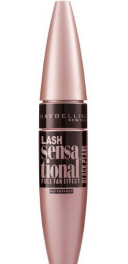 Original Maybelline New York Máscara Lash Sensationl Full Fan Effect