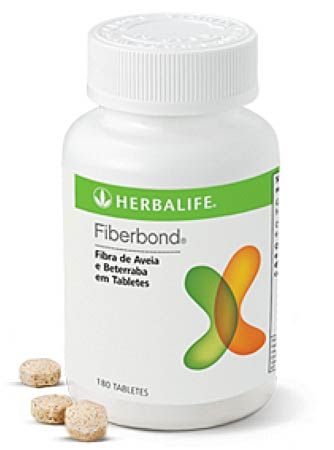 Fiberbond Fibras de Aveia e Beterraba
