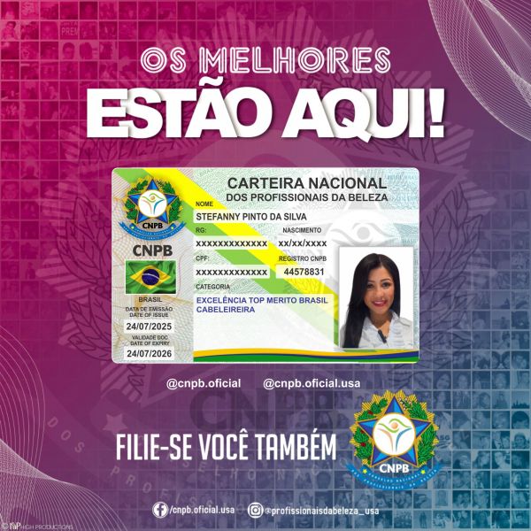 STEFANNY PINTO DA SILVA