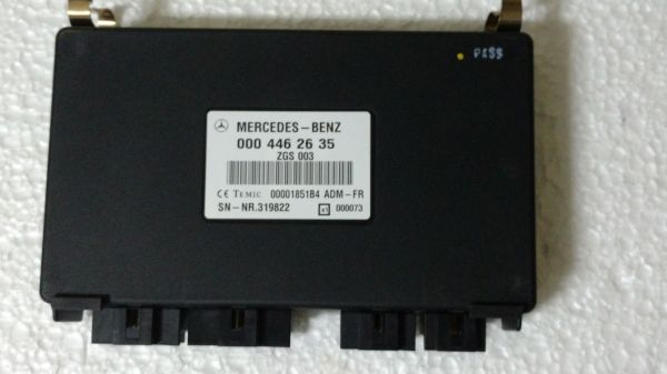 0004462635 MODULO DE COMANDO ADM MBB