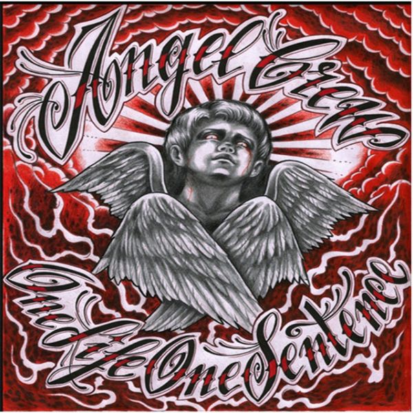 Angel Crew - One Life, One Sentence CD Importado!!!