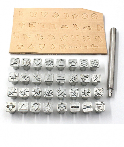 Kit 32pç desenhos Artisticos