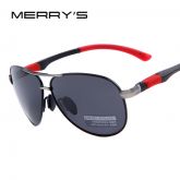 Óculos De Sol Masculino Polarizado Original