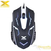 MOUSE USB OPTICO VX DRAGONFLY 1000DPI PRETO