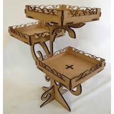Árvore Porta Doces em MDF 3mm