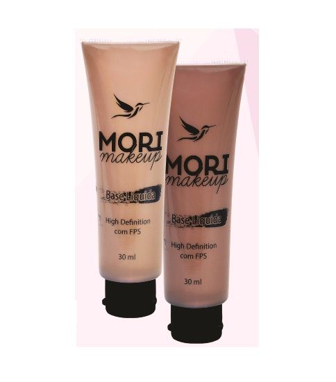 Base Liquida HD Mori Makeup