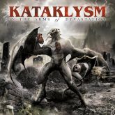 Kataklysm - In the Arms Of Devastation CD Nacional!!!