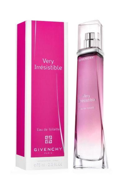 VERY IRRESISTIBLE EDT FEM 75ML  COD 869182