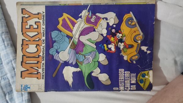MICKEY NR 0197