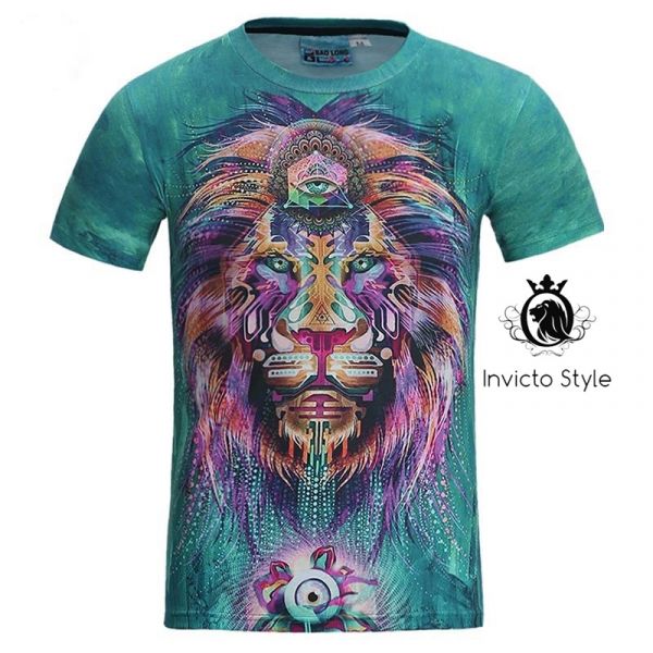 CAMISA 3D