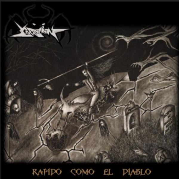 Corrosion – Rápido como el Diablo (importado)
