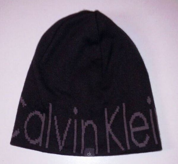 Gorro Calvin Klein
