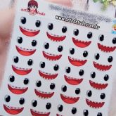 ✦ ADESIVO RESINADO Cod R007