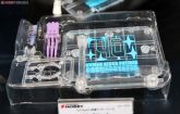 S.H. Figuarts Kamen Rider Fourze - Claw Module Set & Cosmic States Stand