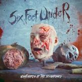 Six Feet - Nightmares Of The Decomposed CD Nacional Lacrado Em Slipcase