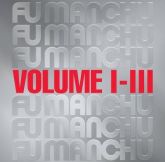 fu manchu fu30 volume 1 2 3  silver vinil