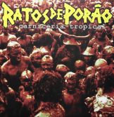 Ratos De Porão - Carniceria Tropical CD Nacional Digipack!!!