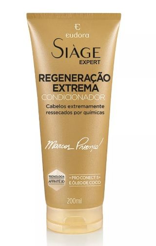 Condicionador Regeneração Extrema Siàge Expert