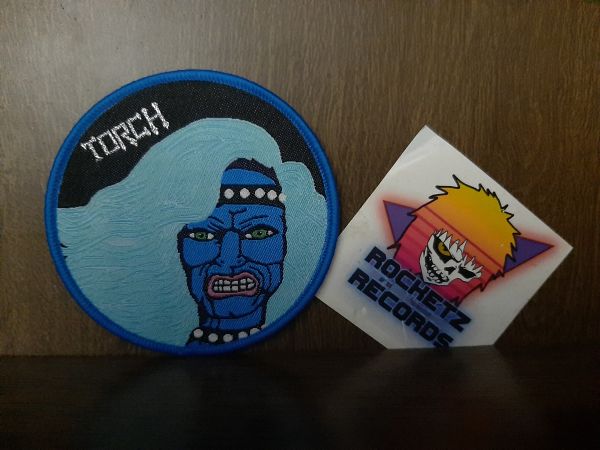 TORCH  (Oficial Importado)