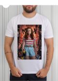 Camiseta Série Stranger Things, Maxine "Max" Mayfield