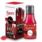 Gel Sorvete - Morango