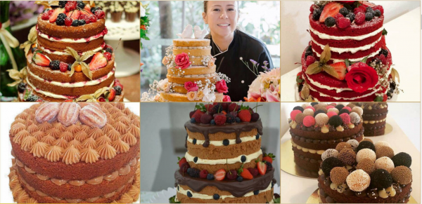 Curso de Aprenda a fazer Bolos