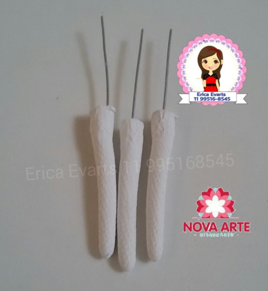 Miolo de Gesso com 200und.