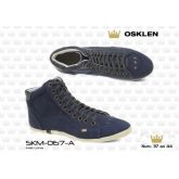 BOTA OSKLEN LONA  Cód. do produto: SKM-067-A