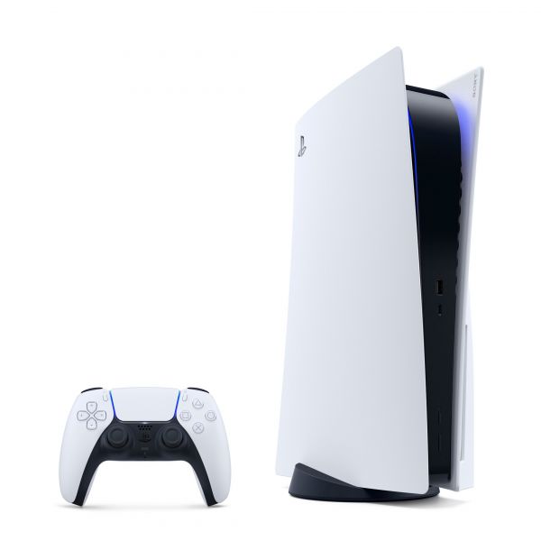 PlayStation 5 Sony Ps5 - versão disco