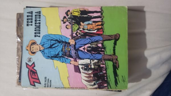 TEX NR 095 1ª EDIÇÃO