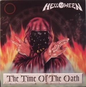Helloween - The Time of the Oath (LP Standard Edition)