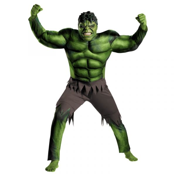 Hulk RV757