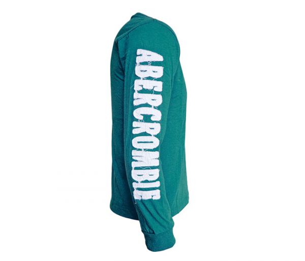 Camisa Abercombie Manga