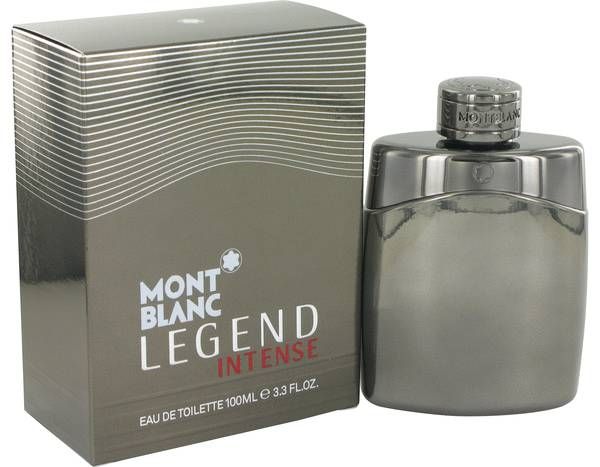 Mont Blanc Legend Intense