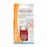 Sally Hansen Insta-Dri Anti-Chip Top Brasão  0,45 fl oz (13,