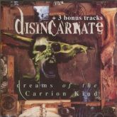 CD DISINCARNATE - Dreams of the Carrion Kind + Soul Erosion
