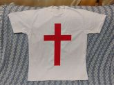 Camiseta Cruz Os Templários