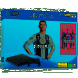 PlayStation 4 Slim 1TB com Fifa 19 - Sony