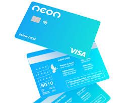 CONTA DIGITAL NEON + CARTÃO DE CRÉDITO