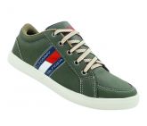 Sapatênis Tommy Hilfiger Verde Musgo