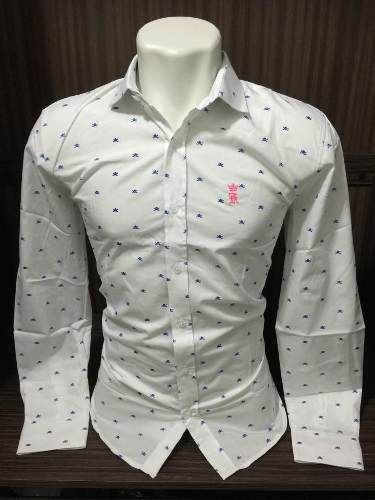 CAMISA CASUAL SOCIAL SERGIO K