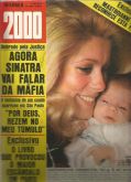 revista intervalo 2000 10/julho/1972