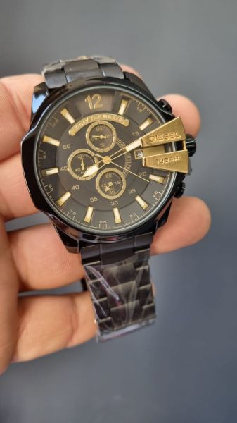 RELOGIO DIESEL -100% FUNCIONAL