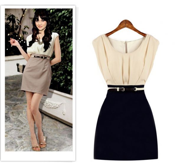 VESTIDO PRETO 176003S06