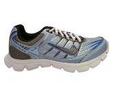 Tênis Nike Air Grafite e Azul MOD:11693