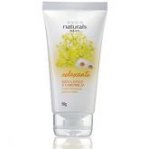 AVON Naturals Erva Doce e Camomila Creme Hidratante para as Mãos 50 g