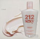 HIDRATANTE CORPORAL CONTRATIPO 212 SEXY-250 ML