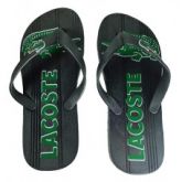 Chinelo Lacoste Preto Modelo: 30230