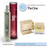 Perfume Feminino 50ml - UP! 40 - DOLCE & GABBANA The One